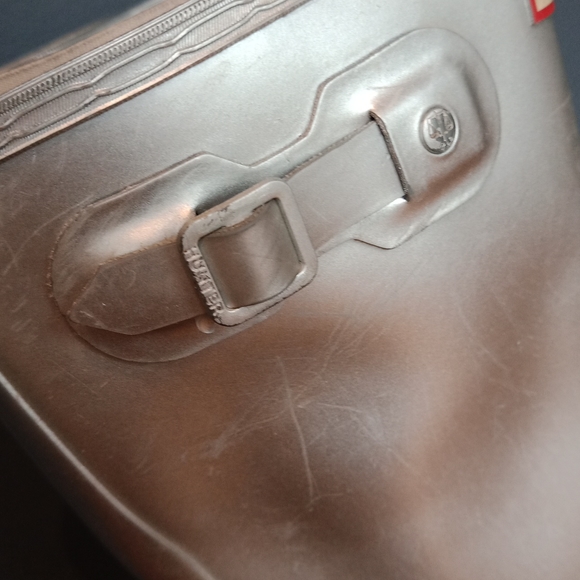 Hunter boots - Picture 3 of 16